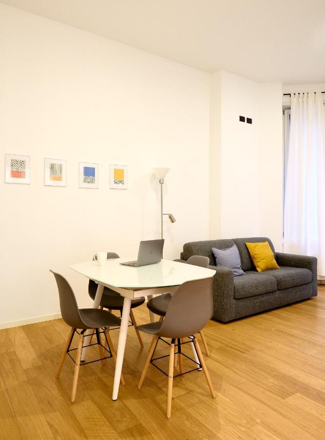 Relstay - S. Ambrogio - Charming And Modern 1Br Milan Exterior photo