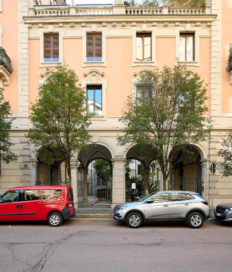 Relstay - S. Ambrogio - Charming And Modern 1Br Milan Exterior photo