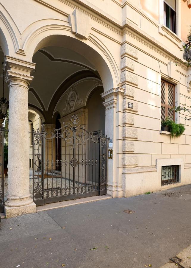 Relstay - S. Ambrogio - Charming And Modern 1Br Milan Exterior photo